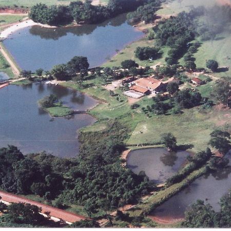 Pousada Fazenda Buracao Mococa Eksteriør billede