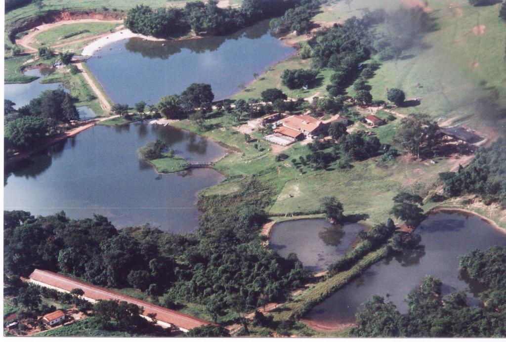 Pousada Fazenda Buracao Mococa Eksteriør billede