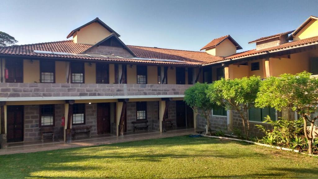 Pousada Fazenda Buracao Mococa Eksteriør billede