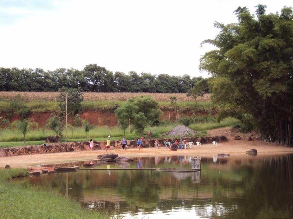 Pousada Fazenda Buracao Mococa Eksteriør billede