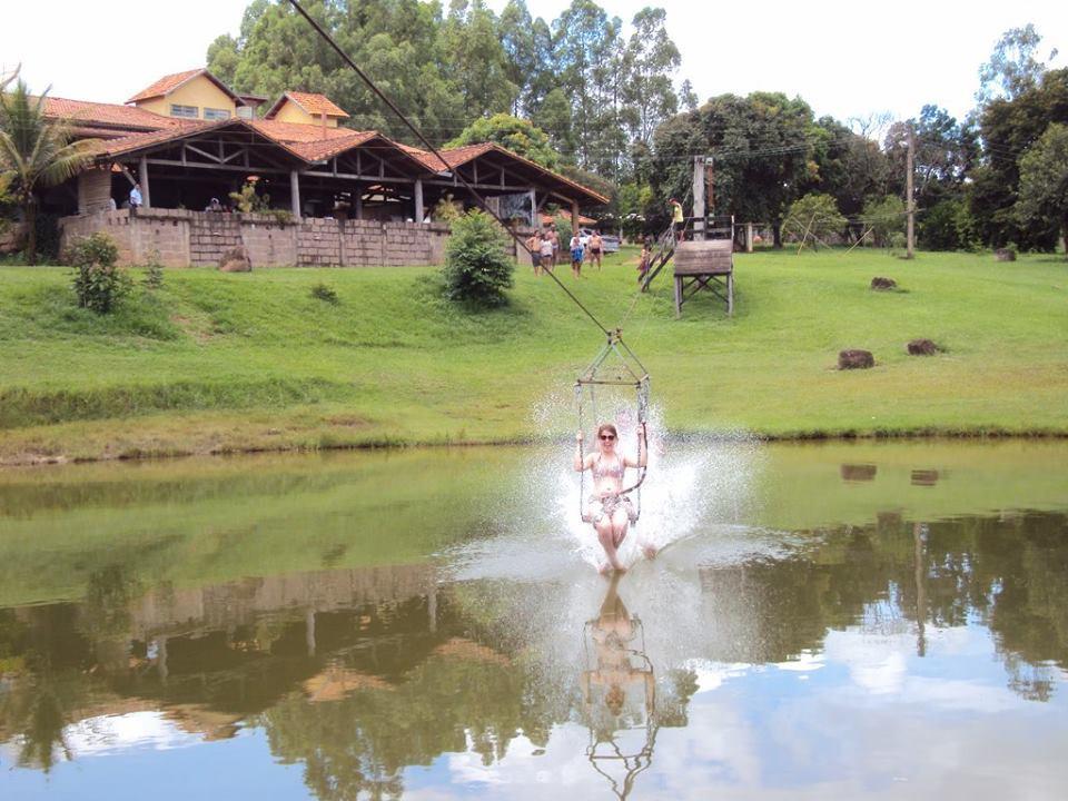Pousada Fazenda Buracao Mococa Eksteriør billede