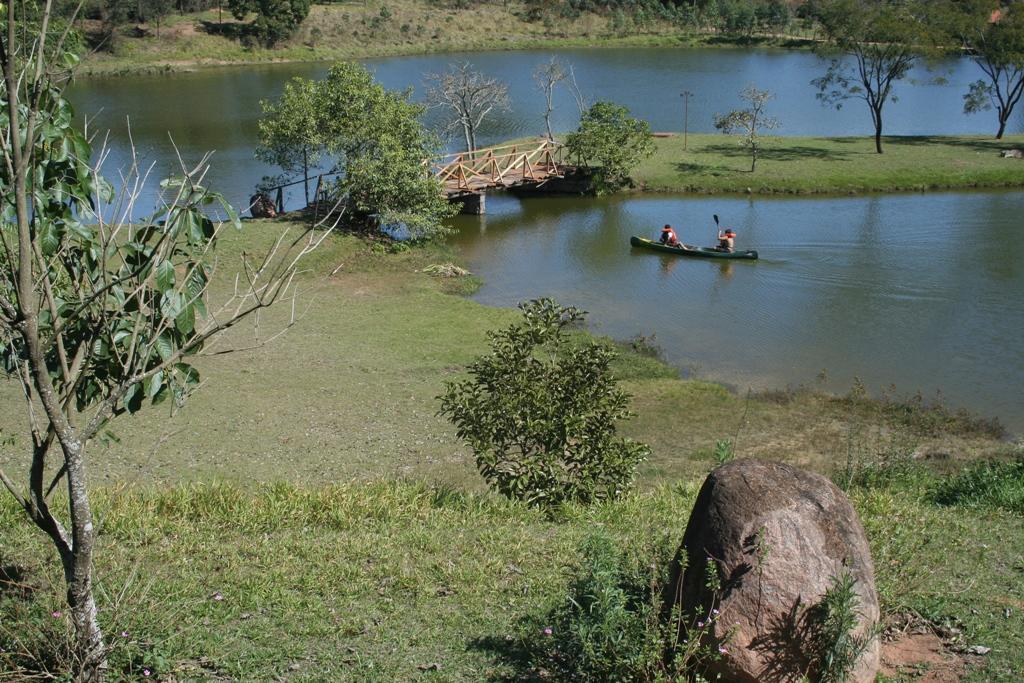 Pousada Fazenda Buracao Mococa Eksteriør billede