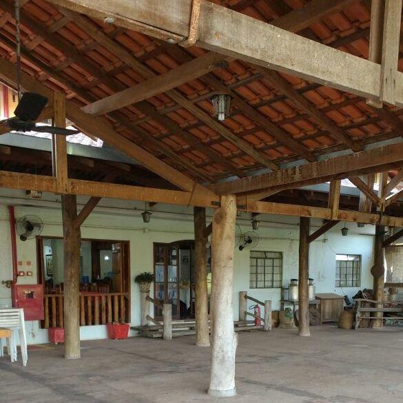 Pousada Fazenda Buracao Mococa Eksteriør billede
