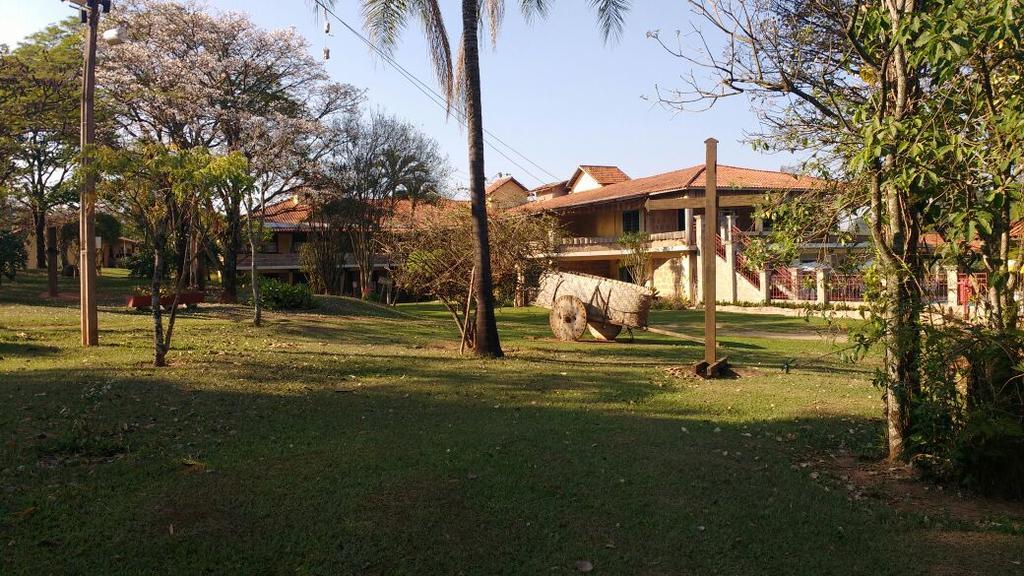 Pousada Fazenda Buracao Mococa Eksteriør billede