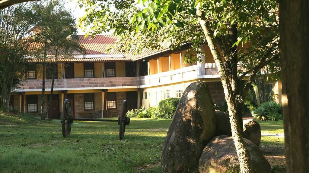 Pousada Fazenda Buracao Mococa Eksteriør billede
