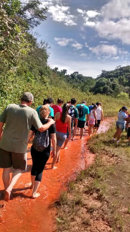 Pousada Fazenda Buracao Mococa Eksteriør billede