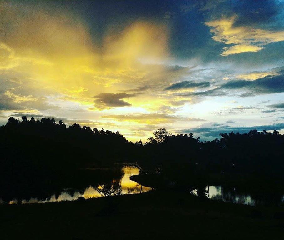Pousada Fazenda Buracao Mococa Eksteriør billede