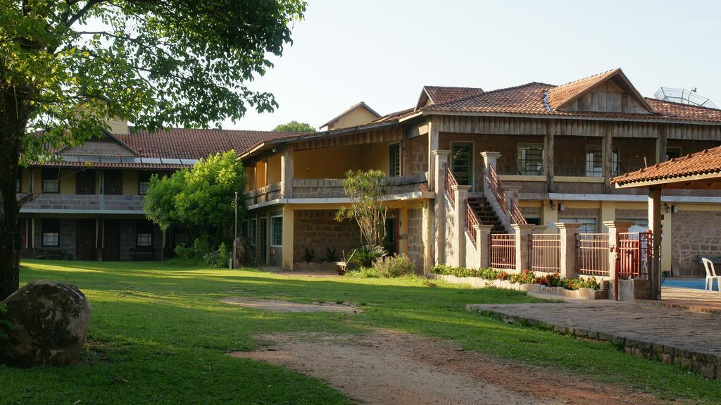 Pousada Fazenda Buracao Mococa Eksteriør billede