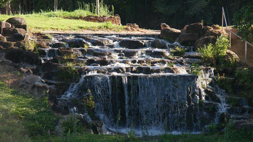 Pousada Fazenda Buracao Mococa Eksteriør billede