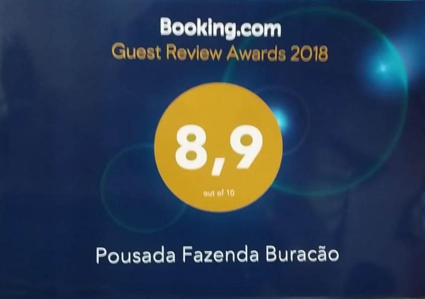 Pousada Fazenda Buracao Mococa Eksteriør billede